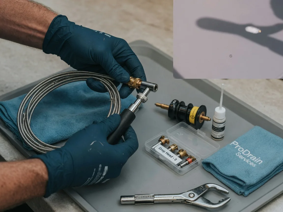 Why choose Drain Cleaning in Hudson, FL
